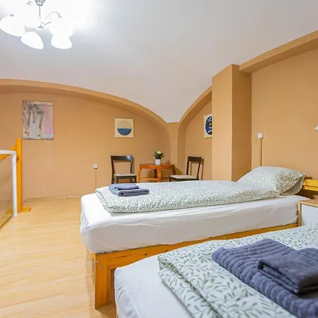 Quiet On The Danube River * Budapest