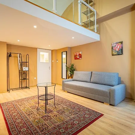 Quiet On The Danube River Budapest