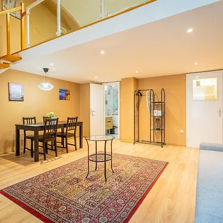 Quiet On The Danube River