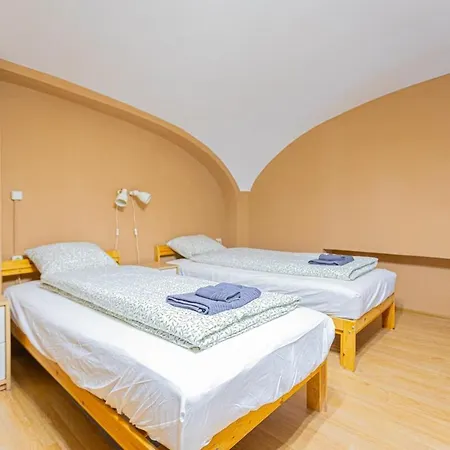 Quiet On The Danube River