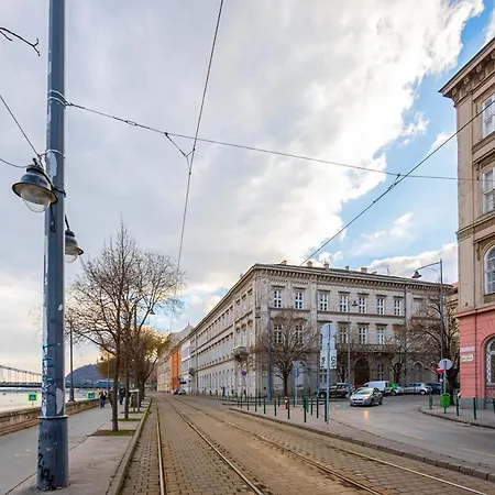 Quiet On The Danube River *