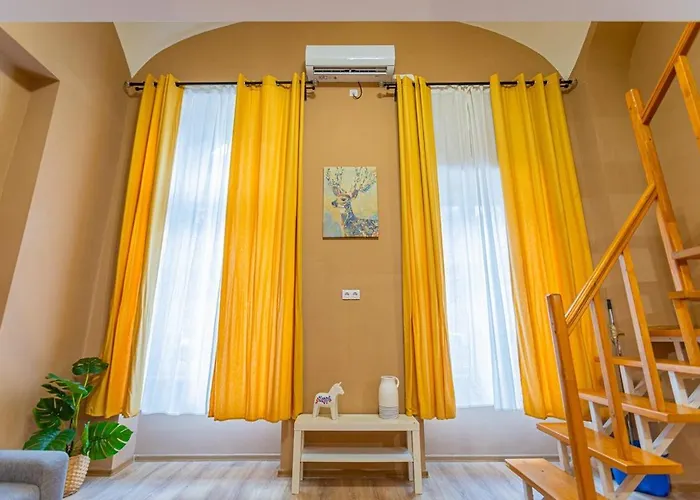 Apartman Quiet On The Danube River *