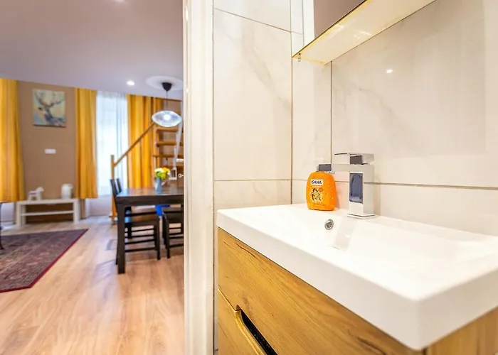 Apartman Quiet On The Danube River