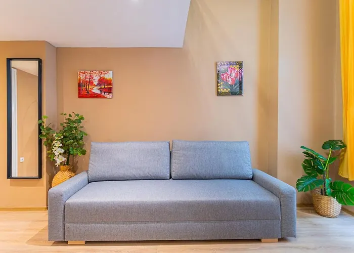 Quiet On The Danube River Apartman