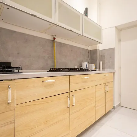Quiet On The Danube River Apartment Budapest
