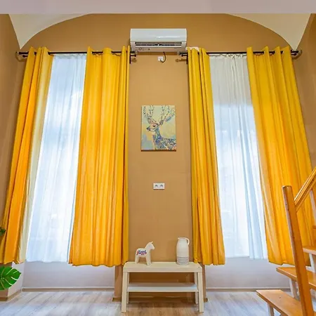 Apartament Quiet On The Danube River *