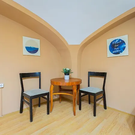 Quiet On The Danube River Apartmán Budapešť