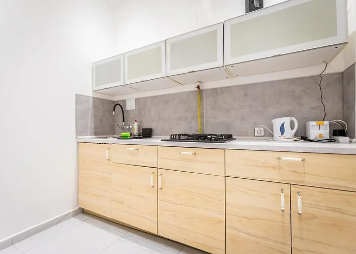 Quiet On The Danube River Appartement
