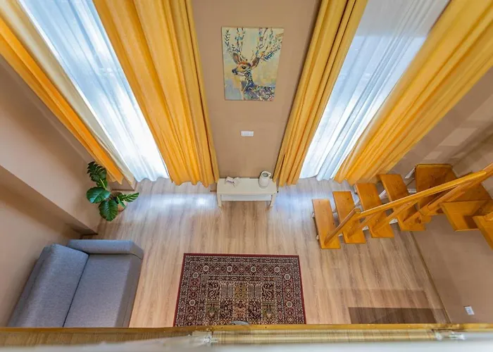 Appartement Quiet On The Danube River